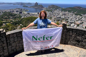 Грандиозные водопады Игуасу, джунгли Амазонии, фавелы Рио и в завершение бразильский карнавал