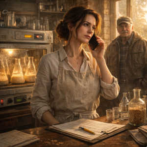 Хохот бывшего мужа гулко раскатывался под сводами суда, пока судья не осознал, от чего именно я в действительности отрекаюсь.