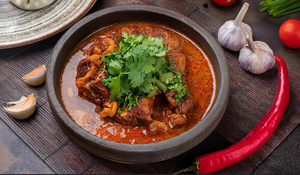 Чашушули. Грузинская кухня