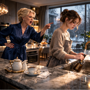 «Твоя родня — нищие без гроша!» — кричала она каждое утро. Ровно до того момента, пока адвокат не озвучил сумму.