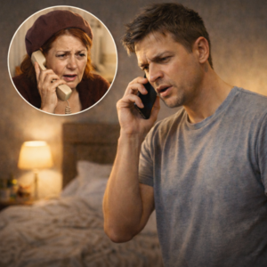 Я существовала под постоянным надзором свекрови три года,  пока не притворилась больной