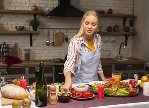 Как правильная сервировка может «спасти» блюдо