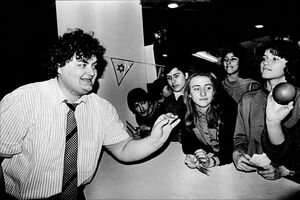 1980-е на снимках Игоря Стомахина. Часть 58. «Пурим в Москве»