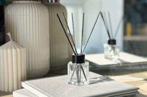 Домашний аромадиффузор с палочками: натуральная альтернатива покупным ароматам
