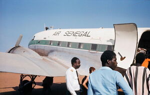 1950—1970-е. Сенегал на снимках Мишеля Уэта. Часть 3