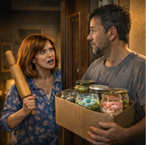 — Я слишком долго мирилась, но моё спокойствие тоже не бесконечно, — отчеканила Маргарита супругу.