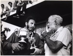 «Мне кажется это начало прекрасной дружбы»