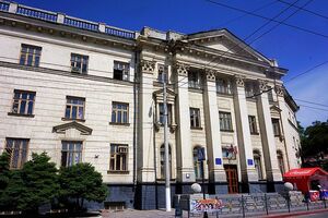 10-е годы XXI века на снимках Игоря Стомахина. 2014. «Керчь»