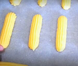 Домашние эклеры за короткое время — любимый десерт для всей семьи