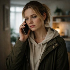 Дом был последней ниточкой, связывавшей её с сыном