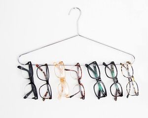 7 оригинальных способов использовать вешалки