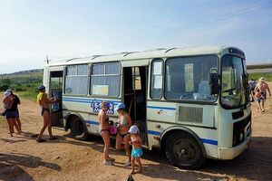 10-е годы XXI века на снимках Игоря Стомахина. 2014. «Чокракское озеро»