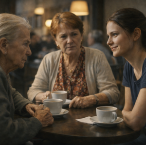 «Исчезни отсюда, ты нам чужая!» — выкрикнула Раиса Павловна, даже не предполагая, что невестка уже держит в руках половину их имущества