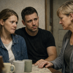 Дочь привела в дом матери чужих мужukов…