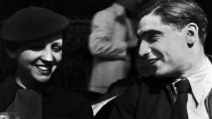 Фотографии Роберта Капы. Часть 11