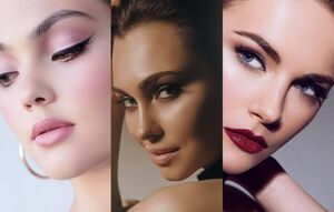 Макияж для весеннего корпоратива: образы, которые точно произведут впечатление на коллег