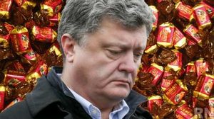 Украинцы просят Порошенко национализировать Roshen  