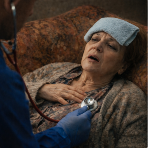 Кому ты в своём возрасте нужна без квартиры?