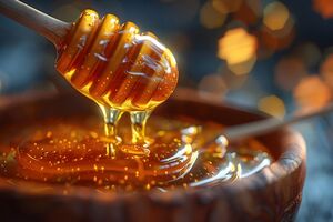 Как отличить натуральный мёд от искусственного