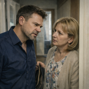 Переезд в квартиру родителей не случился…