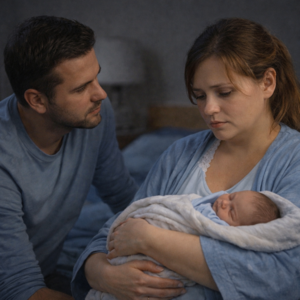 Свекровь произнесла одну фразу на выписке из роддома. Я так и не смогла её простить