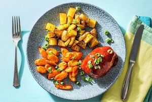 Красивое праздничное меню: лучшие фуд-тренды и рецепты