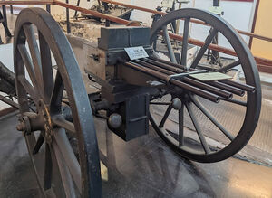 Баварское "пианино"