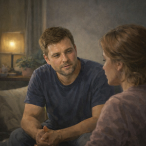 Решай вопрос с родней, либо я оформляю развод. Сестра моего мужа перебралась к нам в квартиру — и это оказалось последней каплей.