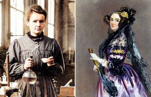 Получали Нобелевские премии и обходили мужчин в науке: женщины-ученые, которые изменили мир