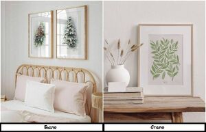 Примеры, как обновить интерьер и впустить весну в дом