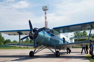 10-е годы XXI века на снимках Игоря Стомахина. 2014. «Авиатурслет малой авиации «Золотое кольцо»