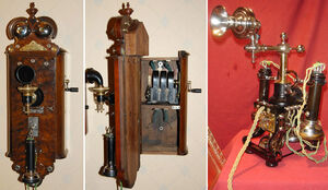 Когда телефон был искусством