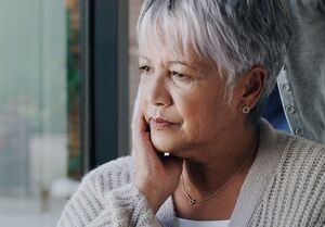 На седьмом месяце беременности Людмила сидела со свекровью за одним столом, и та ничего не заметила