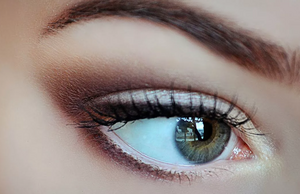 Карандашная техника макияжа глаз: как создать мягкую выразительную растушёвку