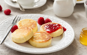 Нежные сырники из творога: секреты удачного приготовления