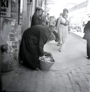 1936-1938. Исчезнувшие лица. Лодзь