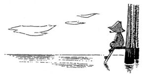 Туве Янссон и весна