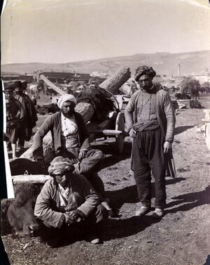 Кавказский калейдоскоп Д.И. Ермакова. Часть 18