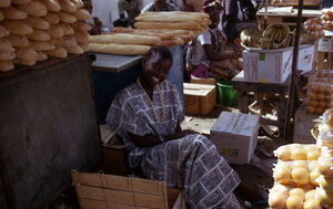 1950—1970-е. Сенегал на снимках Мишеля Уэта. Часть 4