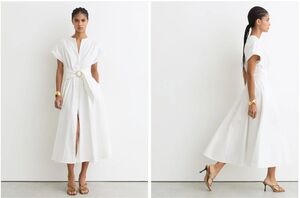 Женщина в белом: как носить главный цвет года