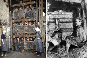 Уголь требует жертв