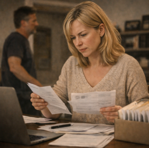 Мужу прислали транспортный сбор за автомобиль, которого у нас никогда не было — пришлось самой выяснять, в чём дело.