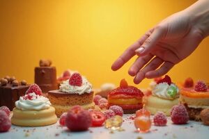 Что съесть, если все время хочется сладкого: лайфхаки для сладкоежек