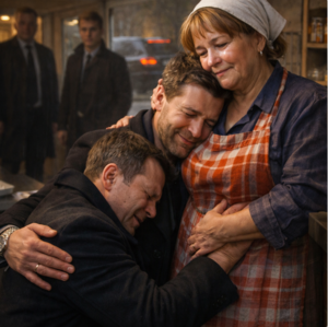 Около двадцати лет назад обычная кухарка украдкой подкармливала двух бездомных мальчишек, даже не догадываясь, что однажды они вернутся к ней на дорогих внедорожниках