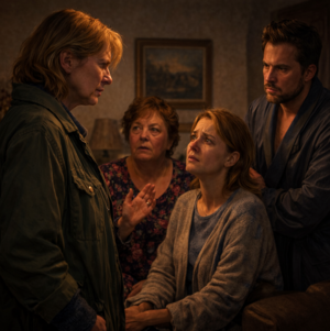 — «Выходит, теперь мне тащить на себе не только всю родню твоего супруга, но ещё и оплачивать няню?» — Вера оцепенела.