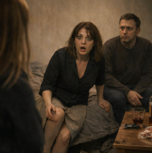 Безответственная мать…