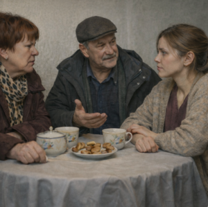 Спокойствие в доме ценнее любой родства