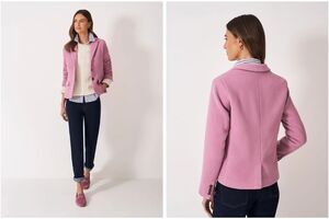 Гардероб богатой леди: безупречные наряды на раннюю весну в стиле «тихой роскоши»