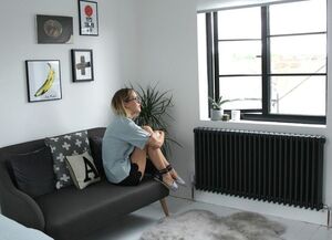 Как скрыть или обыграть радиаторы отопления