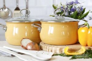 7 способов заставить ваши кастрюли блестеть как новые!